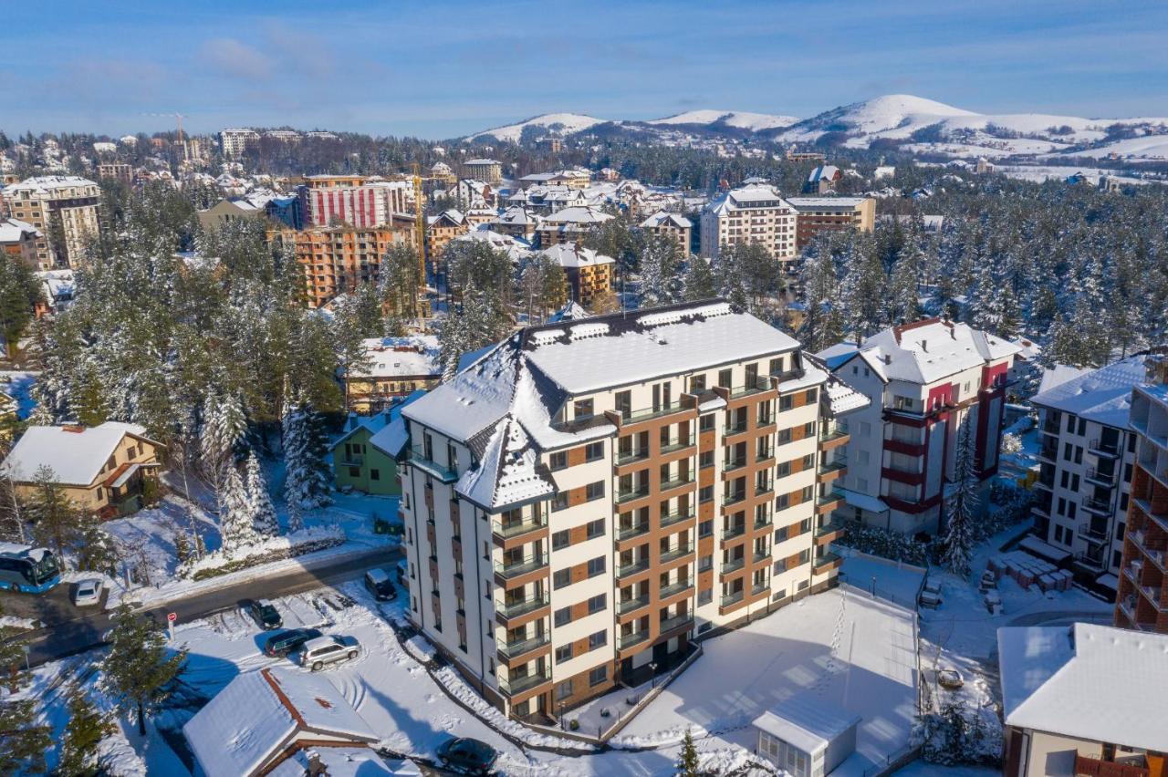 Apartman 65 Zlatibor Exteriör bild