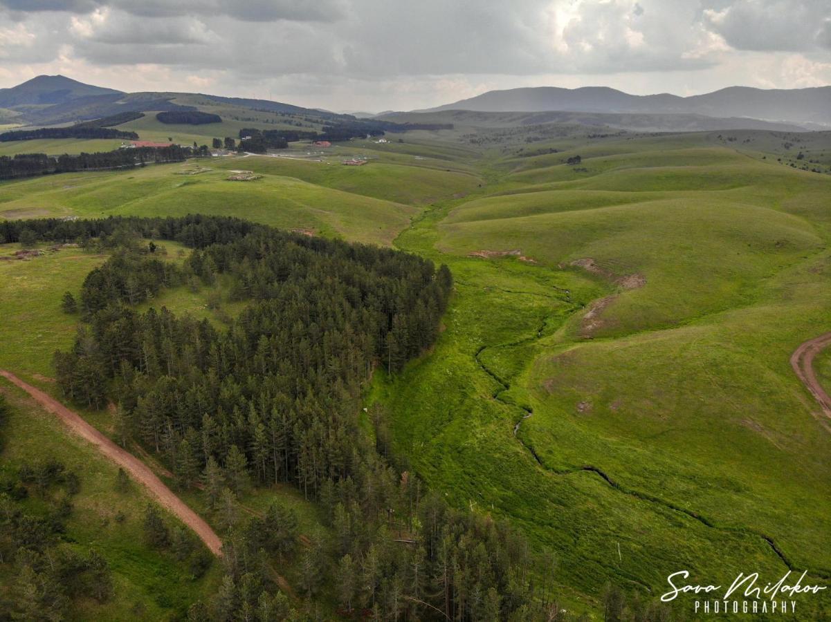 Apartman 65 Zlatibor Exteriör bild