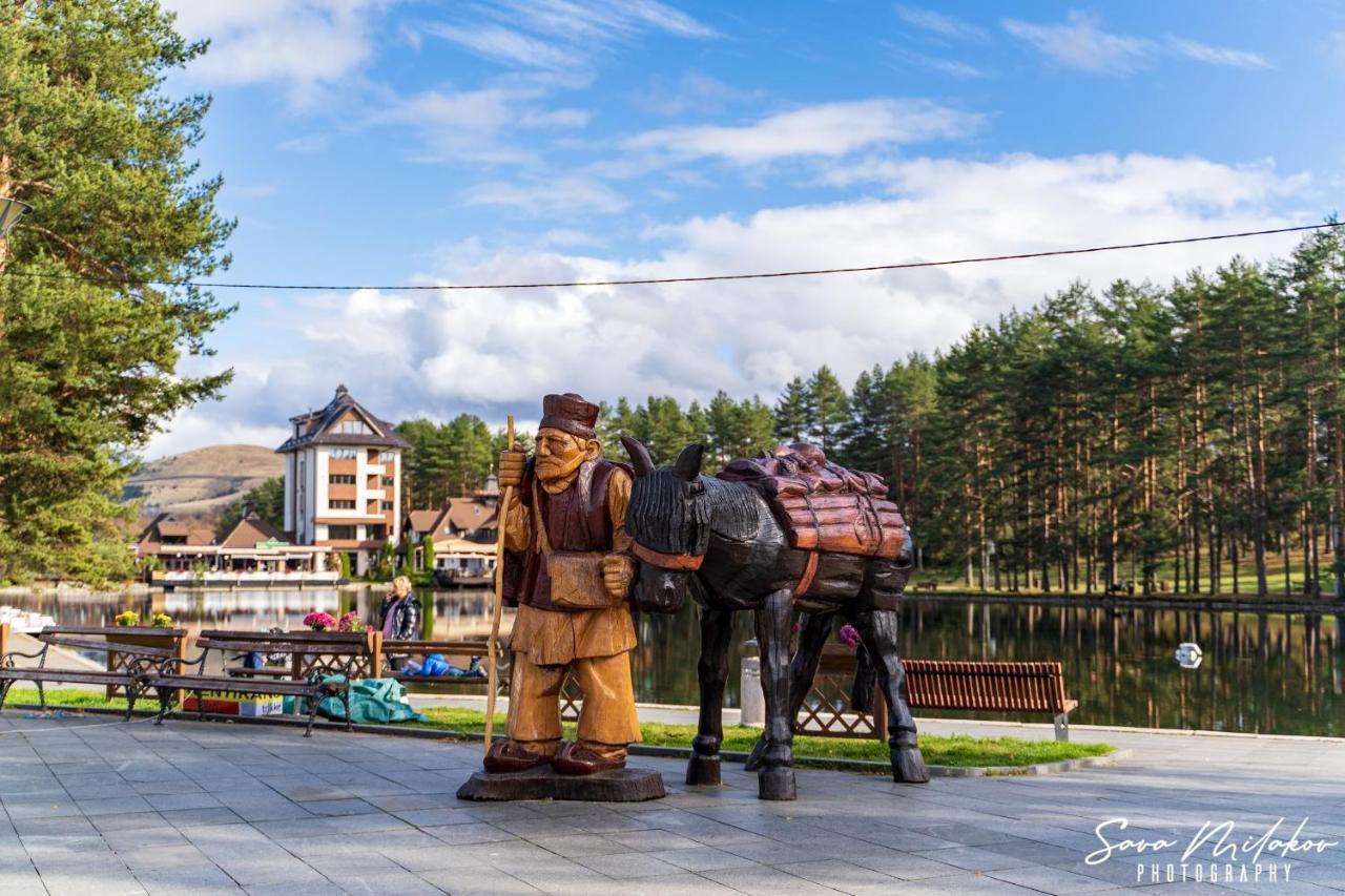 Apartman 65 Zlatibor Exteriör bild
